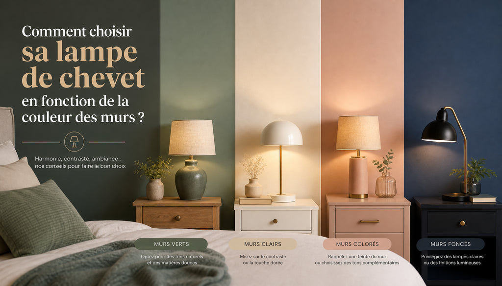 lampe de chevet