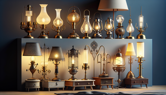 lampe de chevet