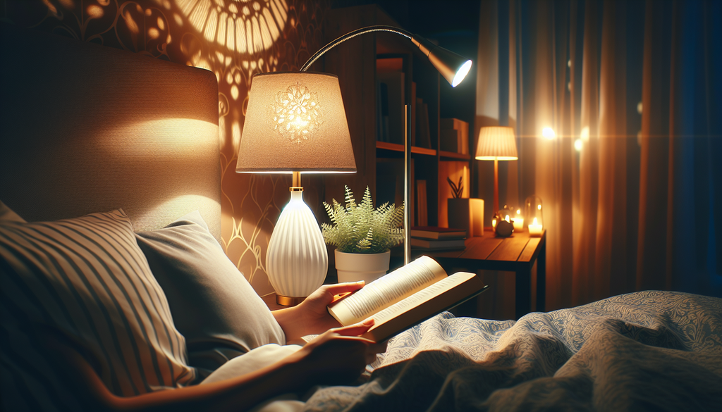 lampe de chevet