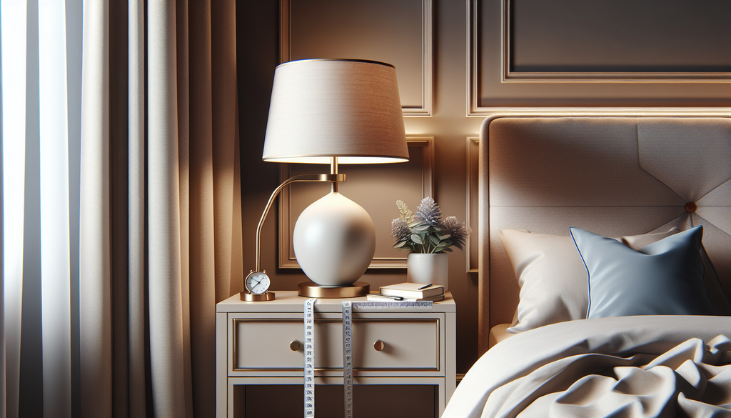 lampe de chevet