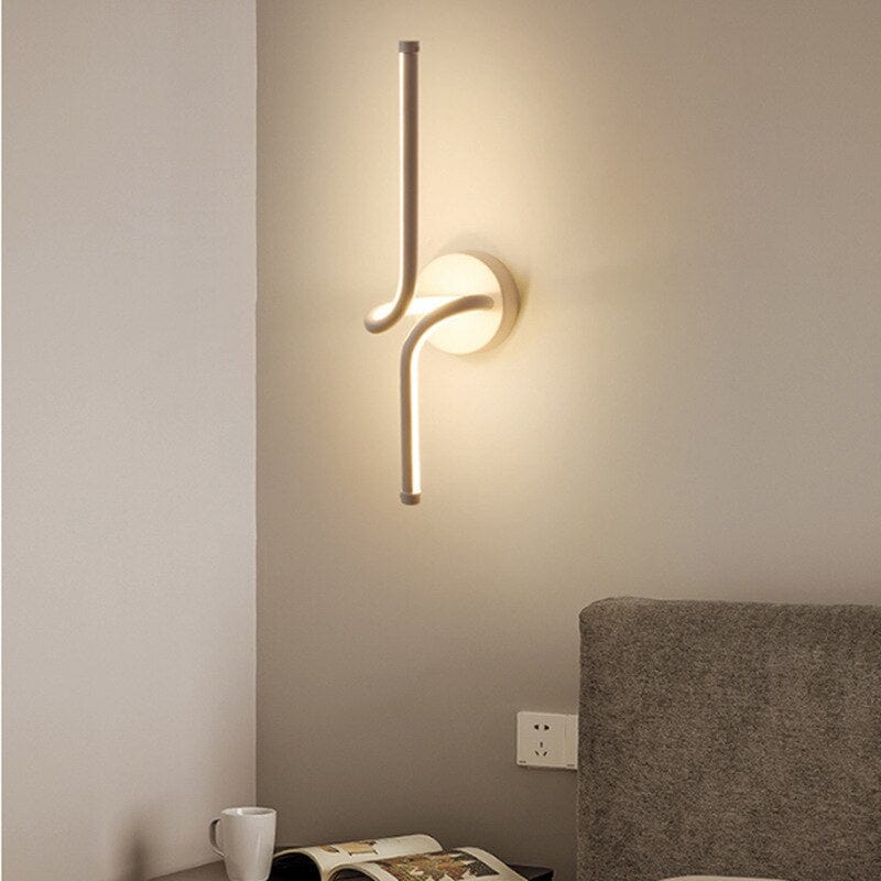 lampe de chevet murale