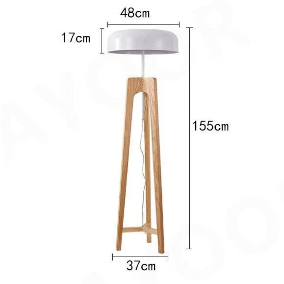 lampadaire-bois-design