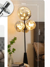 lampadaire-design-chrome