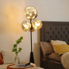 lampadaire-design-chrome