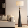 lampadaire-salon-design-bois