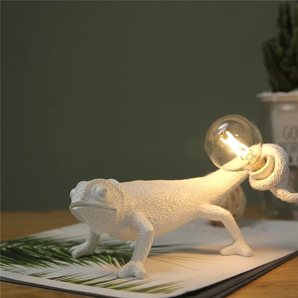 lampe-animaux-lezard