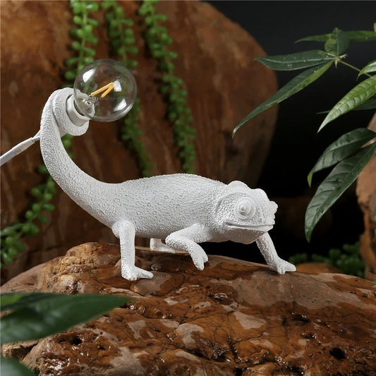 lampe-animaux-lezard