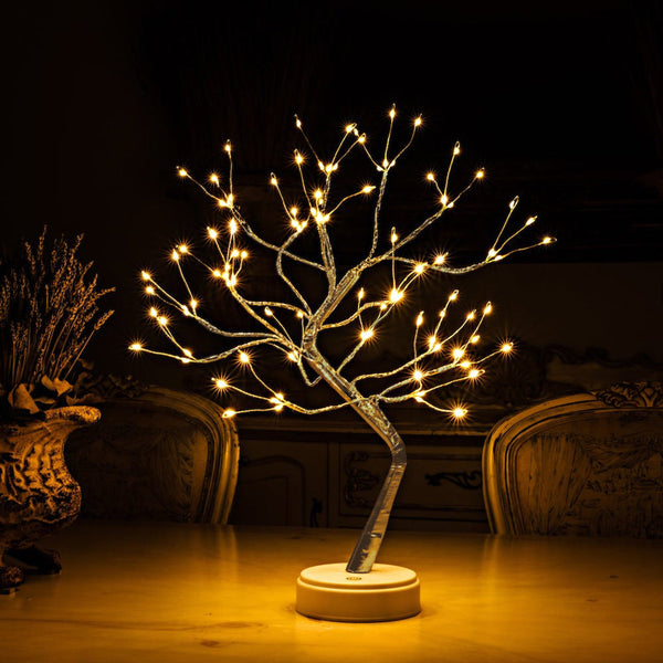 Lampe Arbre