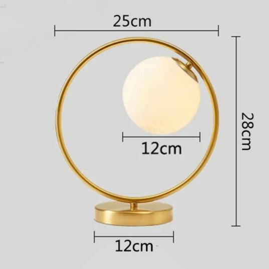 Lampe Boule
