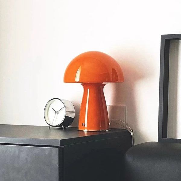 lampe-champignon-orange