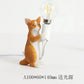 Lampe Chat