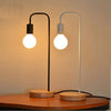lampe-de-chevet-bois-et-metal-noir