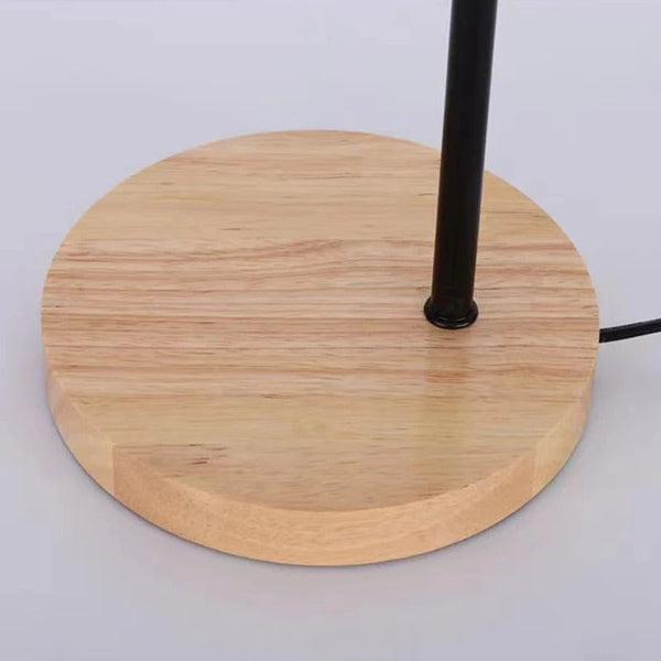 lampe-de-chevet-bois-et-metal-noir