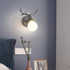 lampe de chevet cerf lumineux