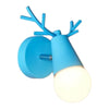 lampe de chevet cerf lumineux