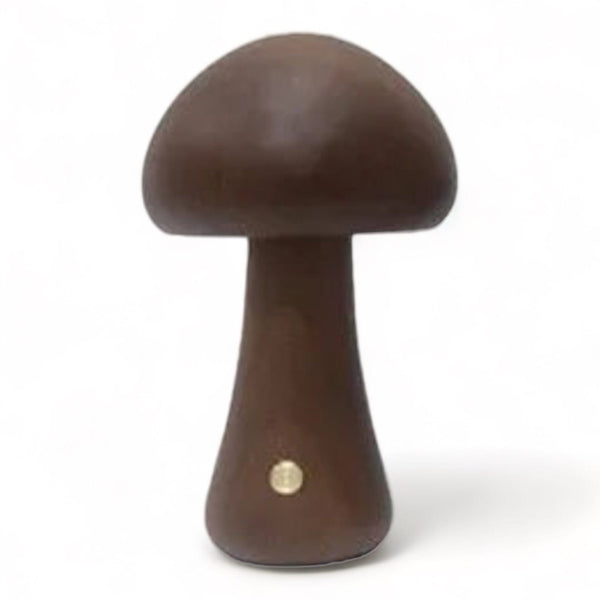 lampe de chevet champignon