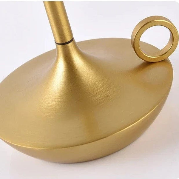 lampe de chevet chandelle