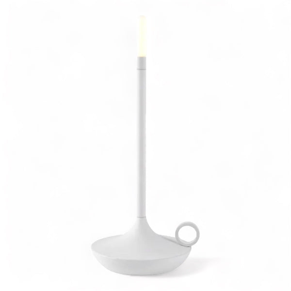 lampe de chevet chandelle