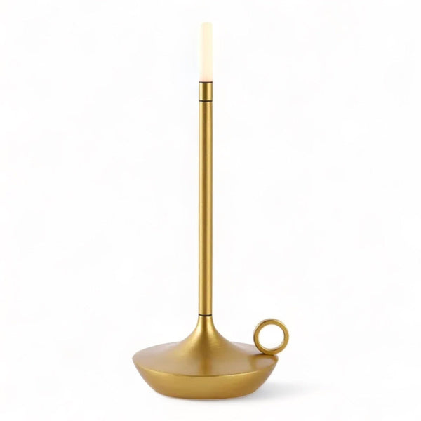 lampe de chevet chandelle