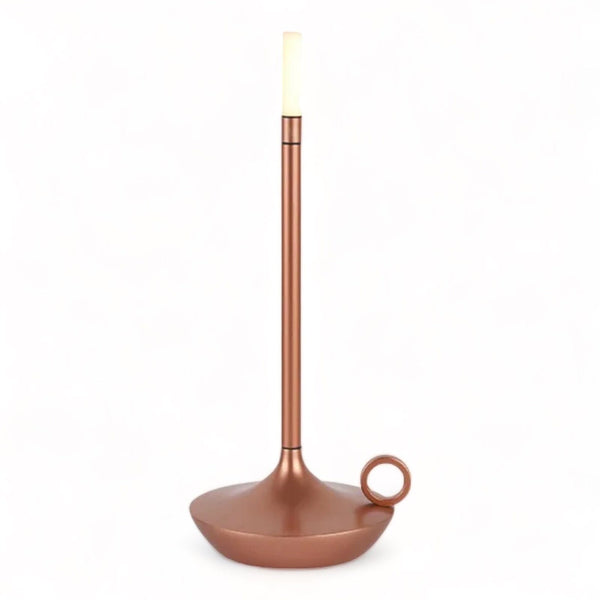 lampe de chevet chandelle