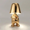 lampe-de-chevet-dore