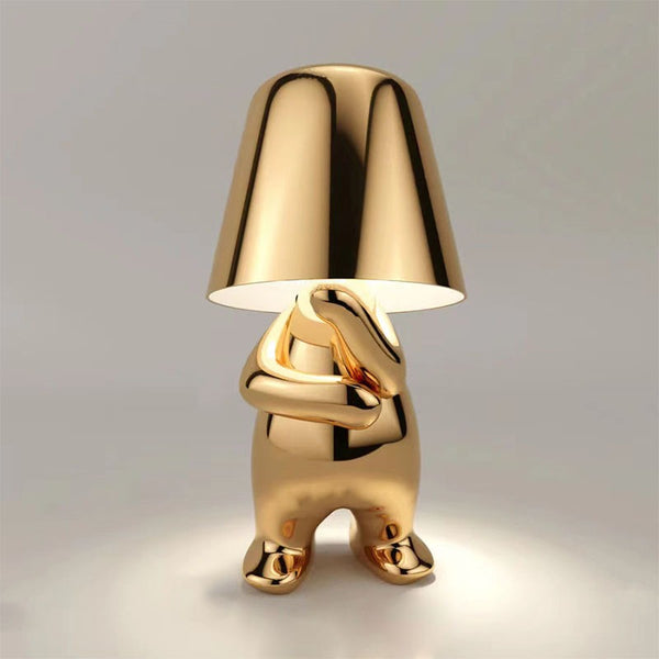 lampe-de-chevet-dore