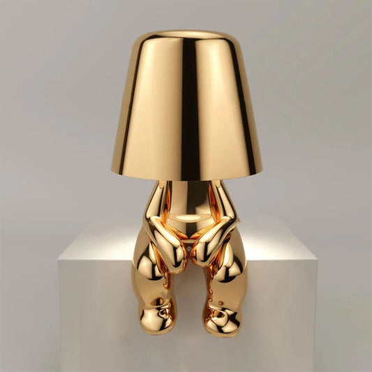 lampe-de-chevet-dore