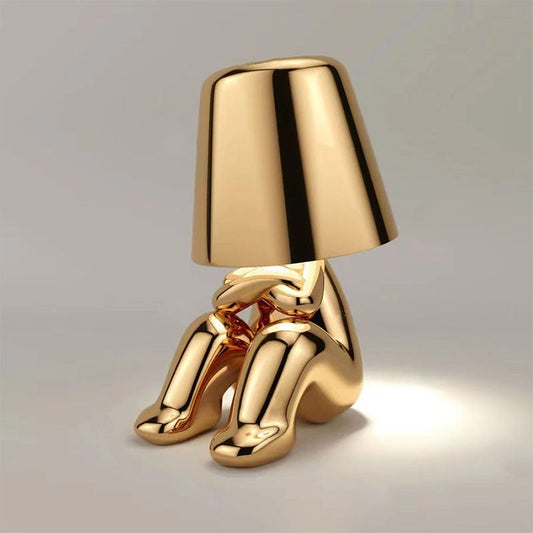 lampe-de-chevet-dore