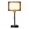 lampe de chevet eclat nordique