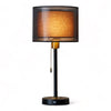 lampe de chevet eclat nordique