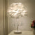 lampe-de-chevet-en-plume