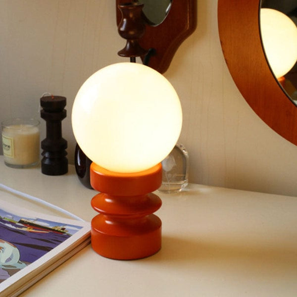 lampe de chevet coreenne