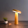 lampe de chevet lueur minimaliste