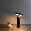 lampe de chevet lueur minimaliste