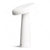lampe de chevet lueur minimaliste