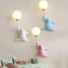 lampe de chevet murale enfant