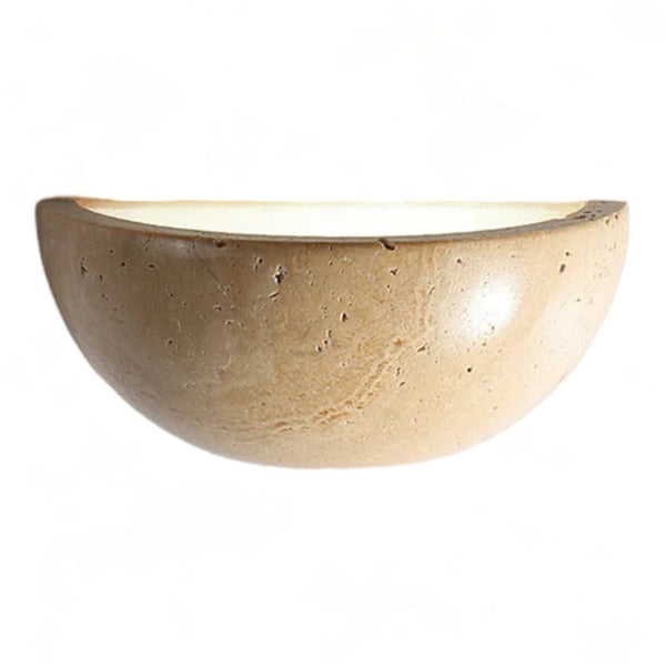 lampe de chevet murale naturelle