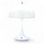 lampe de chevet panthella