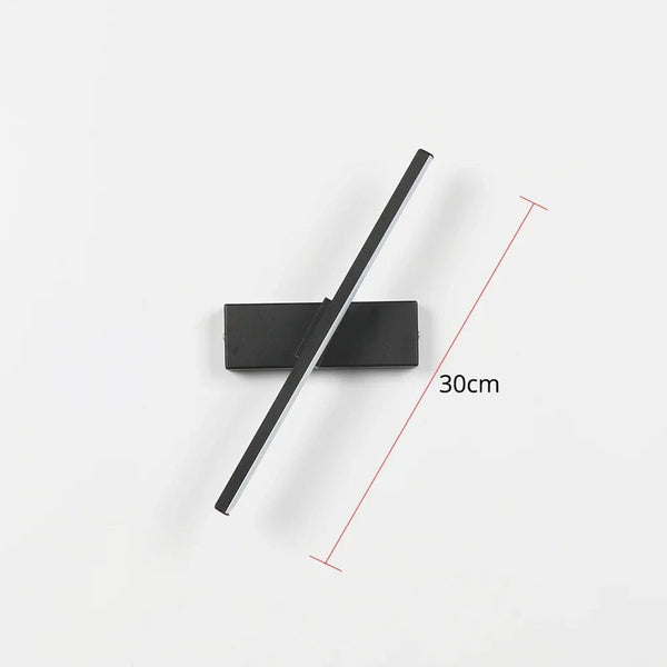 lampe de chevet mural pivotante