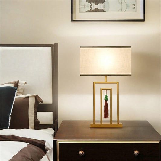 lampe-de-chevet-pompon