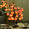 lampe-de-chevet-rose