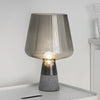 lampe de chevet silhouette urbaine