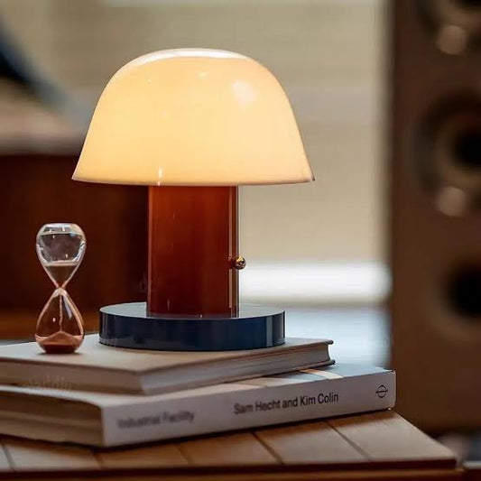 lampe-de-chevet-sur-piles-champignon