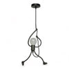 lampe de chevet suspendue bonhomme