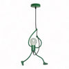 lampe de chevet suspendue bonhomme