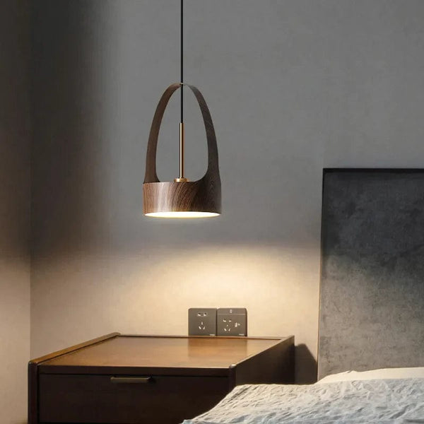 lampe de chevet suspendue luxe