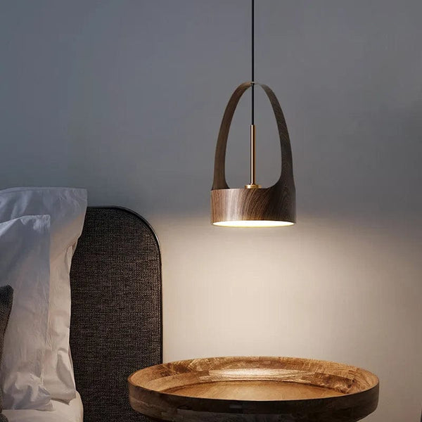lampe de chevet suspendue luxe