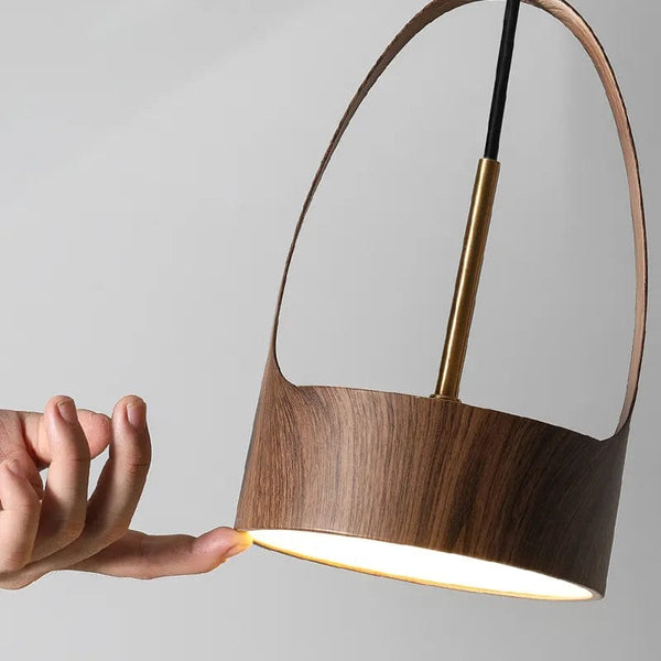 lampe de chevet suspendue luxe