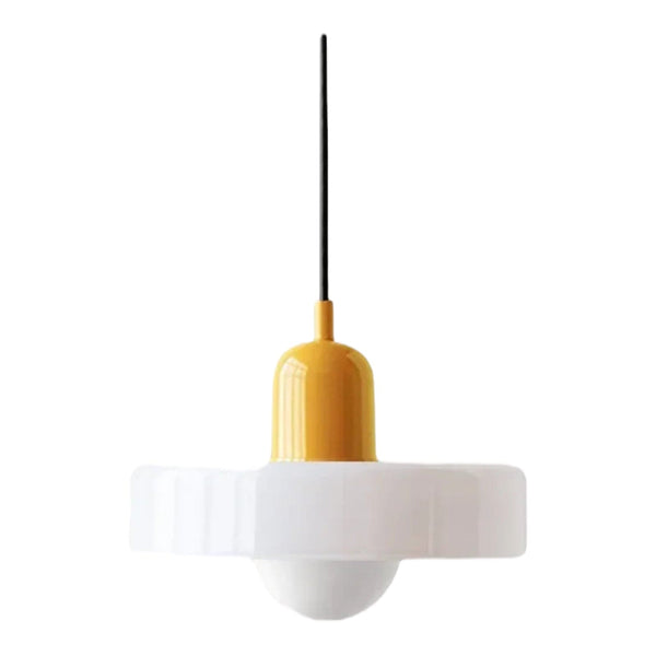 lampe de chevet suspendue retro