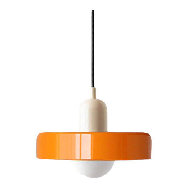 lampe de chevet suspendue retro